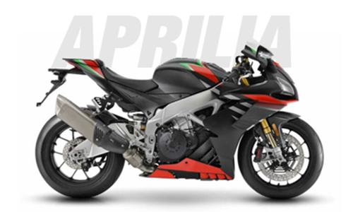 Buy Aprilia Motorcycle Fairings Canada