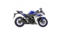 Buy 2015-2018 Yamaha R3 Fairings Canada