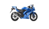 Buy 2008-2012 Kawasaki Ninja EX250 Fairings Canada