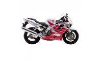 Buy Honda CBR600 F4 Fairings Canada