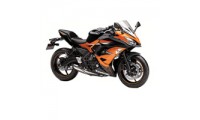Buy Kawasaki Ninja EX650 Fairings Canada