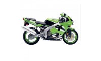 Buy 2000-2002 Kawasaki Ninja ZX6R Fairings Canada