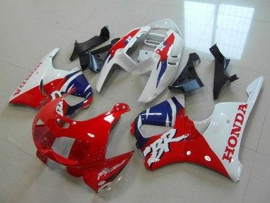 Buy 1996-1997 Honda CBR900RR 893 Motorcycle Fairings - White Red Blue Canada