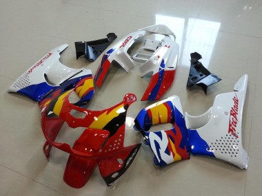 Buy 1996-1997 Honda CBR900RR 893 Motorcycle Fairings - White Red Blue Yellow Canada