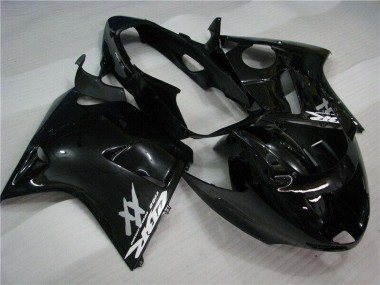 Buy 1996-2007 Honda CBR1100XX Blackbird Motorcycle Fairing Kits - Glossy Black Canada