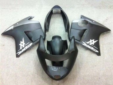 Buy 1996-2007 Honda CBR1100XX Blackbird Motorcycle Fairings - Matte Black Silver Canada