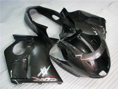 Buy 1996-2007 Honda CBR1100XX Blackbird Abs Motorcycle Fairing - Glossy Black Canada
