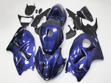 Buy 1996-2007 Suzuki GSXR 1300 Hayabusa Motorcycle Fairings - Dark Blue Canada