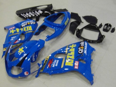 Buy 1998-2003 Suzuki TL1000R Motorcycle Fairings - Blue Yellow Black Rizla Dunlop Canada