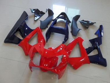 Buy 2000-2001 Honda CBR900RR 929 Motorcycle Fairings - Red Dark Blue Canada