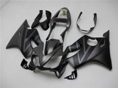 Buy 2001-2003 Honda CBR600 F4i Motorcycle Fairing Kits - Matte Black Grey Canada