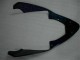 2001-2003 Honda CBR600 F4i Motorcycle Fairings - White Blue Black Stripe Canada