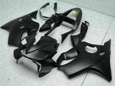 Buy 2001-2003 Honda CBR600 F4i Motorcycle Fairings - Matte Black Canada