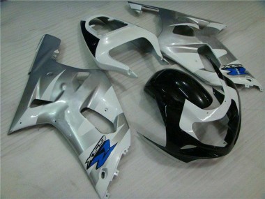 Buy 2001-2003 Suzuki GSXR 600/750 Motorcycle Fairings - Yellow Glossy Black Canada