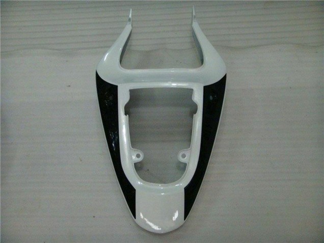 2001-2003 Suzuki GSXR 600/750 Motorcycle Fairings - Yellow Glossy Black Canada