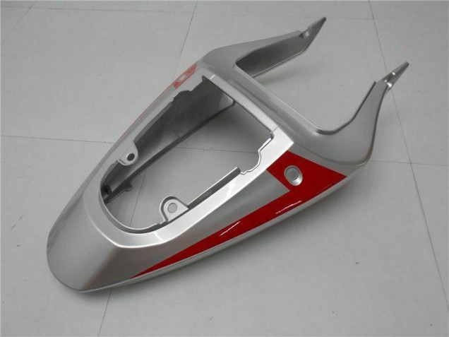 2001-2003 Suzuki GSXR 600/750 Motorcycle Fairings - Silver Glossy Black Red Canada