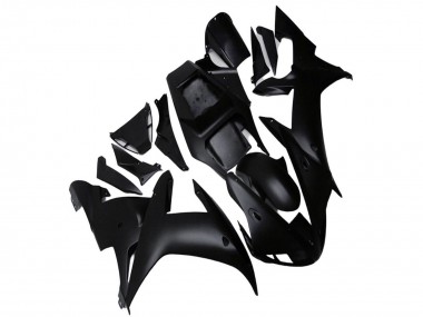 Buy 2002-2003 Yamaha YZF R1 Motorcycle Fairings - Matte Black Canada
