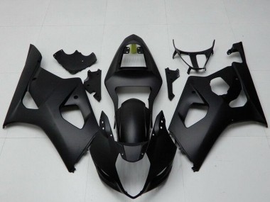 Buy 2003-2004 Suzuki GSXR 1000 Motorcycle Fairing - Matte Black Canada