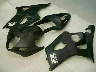 Buy 2003-2004 Suzuki GSXR 1000 Motorcycle Fairings - Matte Black Canada