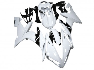 Buy 2004-2006 Yamaha YZF R1 Motorcycle Fairing - White Black Canada