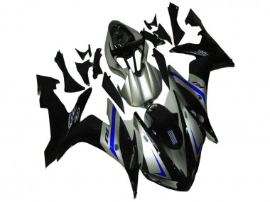 Buy 2004-2006 Yamaha YZF R1 Motorcycle Fairings - Silver Blue Black Canada