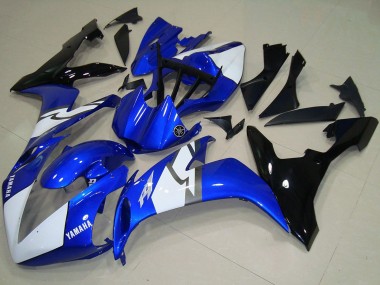 Buy 2004-2006 Yamaha YZF R1 Motorcycle Fairings - White Blue Black Canada