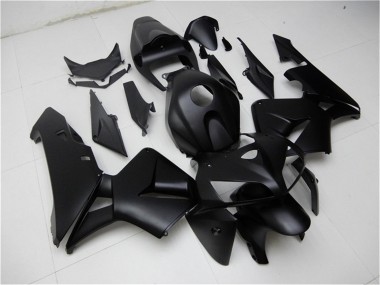 Buy 2005-2006 Honda CBR600RR Motorcycle Fairing - Matte Black Canada