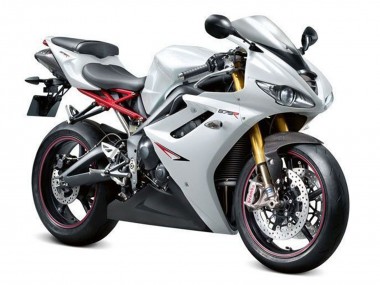 Buy 2006-2008 Triumph Daytona 675 Triple Motorcycle Fairing - White Canada