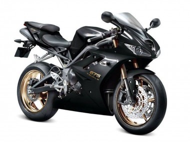 Buy 2006-2008 Triumph Daytona 675 Triple Bike Fairings - Glossy Black Canada