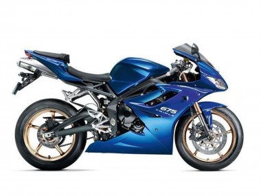 Buy 2006-2008 Triumph Daytona 675 Triple Motorcycle Fairing Kits - Blue Canada