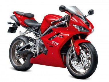 Buy 2006-2008 Triumph Daytona 675 Triple Motorcycle Fairing Kits - Red Canada