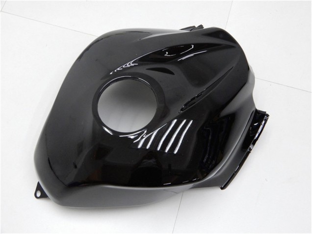2007-2008 Honda CBR600RR Motorcycle Fairings - Glossy Black Canada