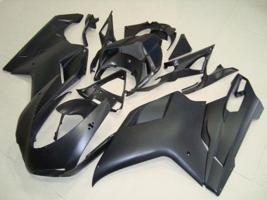 Buy 2007-2014 Ducati 848 1098 1198 Motorcycle Fairings - Matte Black Canada
