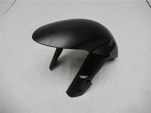 2008-2010 Suzuki GSXR 600/750 Motorcycle Fairings - Matte Black Red Canada