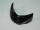 2009-2016 Suzuki GSXR 1000 Motorcycle Fairings - Glossy Black Red Beacon Motul Canada