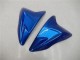 2011-2024 Suzuki GSXR 600/750 Motorcycle Fairing - White Blue Black Red Canada