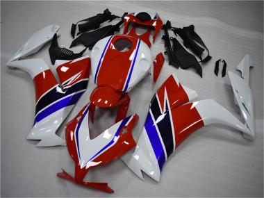 Buy 2012-2016 Honda CBR1000RR Bike Fairings - White Red Blue Canada