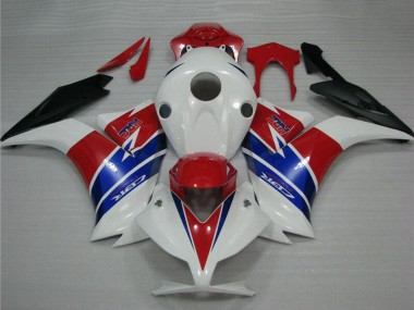 Buy 2012-2016 Honda CBR1000RR Motorcycle Fairings - White Red Blue Matte Black Canada