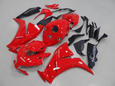 Buy 2012-2016 Honda CBR1000RR Motorcycle Fairings - Red Black Canada