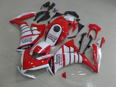 Buy 2012-2016 Honda CBR1000RR Motorcycle Fairings - White Red Wings Canada