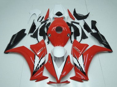 Buy 2012-2016 Honda CBR1000RR Motorcycle Fairing - White Red Black Canada