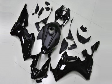 Buy 2017-2023 Honda CBR1000RR Motorcycle Fairings - Glossy Black Matte Black Canada