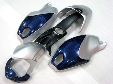 Buy 2008-2012 Ducati Monster 696 Motorcycle Fairings - Dark Blue Silver Canada