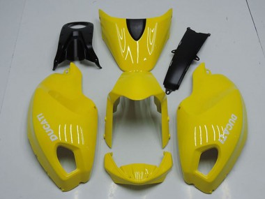 Buy 2008-2012 Ducati Monster 696 Motorcycle Fairings - Yellow Canada