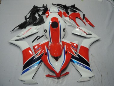 Buy 2012-2016 Honda CBR1000RR Motorcycle Fairings Kits - White Red Blue Canada