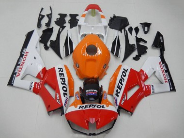 Buy 2012-2016 Honda CBR1000RR Motorcycle Fairings - Orange White Red Glossy Black Repsol HRC Canada