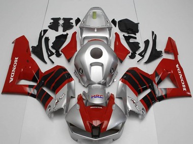 Buy 2012-2016 Honda CBR1000RR Motorcycle Fairings - Silver Red Black HRC Canada