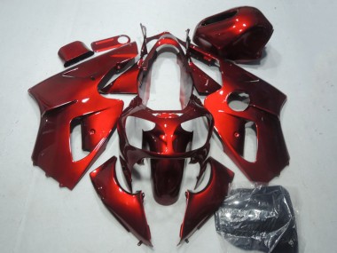 Buy 2002-2006 Kawasaki ZX12R Motorcycle Fairings - Red Canada