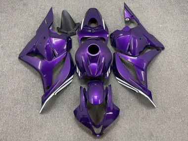 Buy 2009-2012 Honda CBR600RR Motorcycle Fairings - Purple Canada