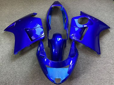 Buy 1996-2007 Honda CBR1100XX Blackbird Motorcycle Fairings - Blue Canada